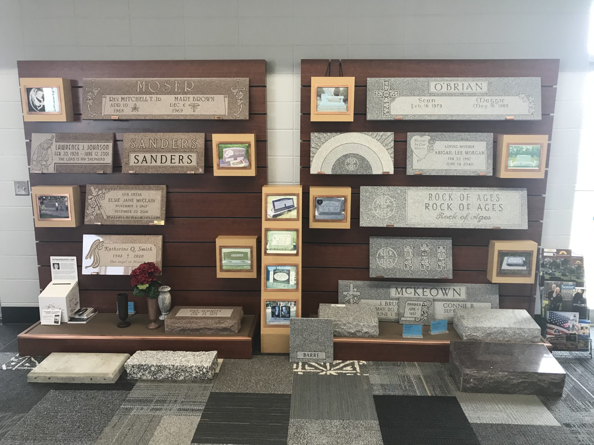 Sioux Falls Monument Sunburst Memorials