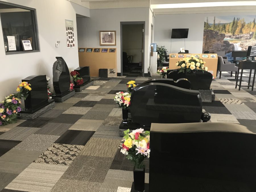 Sioux Falls Monument Sunburst Memorials