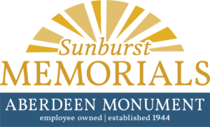 Alberdeen monument logo