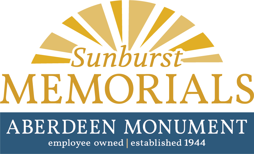 Alberdeen monument logo