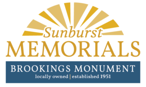 Brookings Monument Logo