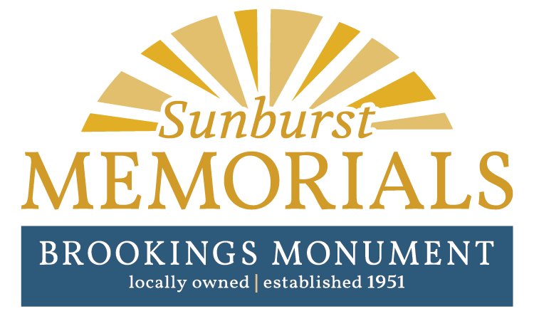 Brookings Monument Logo