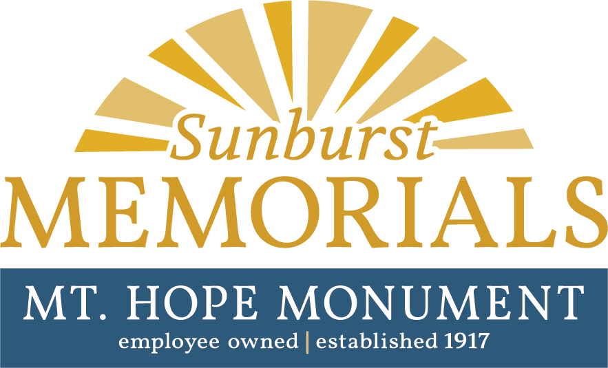Mt. Hope Monument Logo
