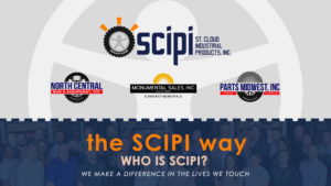 who is SCIPI