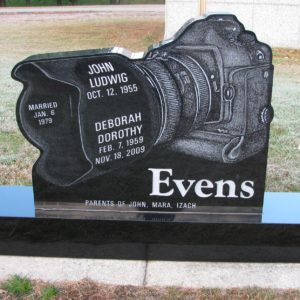 Evans 003
