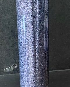 Flower Vase Sapphire Blue Tiara