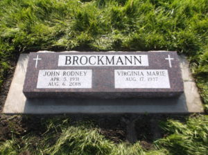 Brockmann