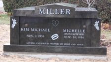 Miller Mausoleum Front