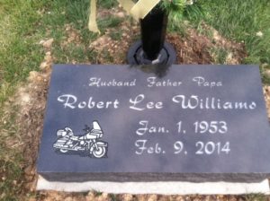 Marker Jet Black Williams, Robert