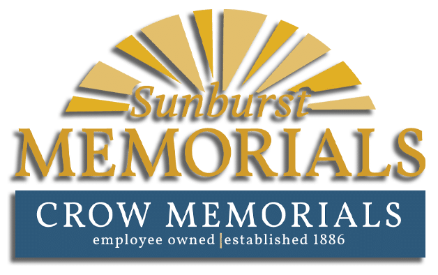 Sunburstmemorials Crowmemorials Shadow