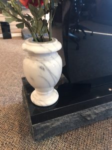 Vase Marble 1