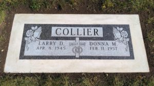 Collier, Larry Donna