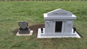 Jorgenson Family Plot