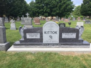 Kittock Front