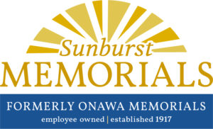 Sunburstmemorials Onawa