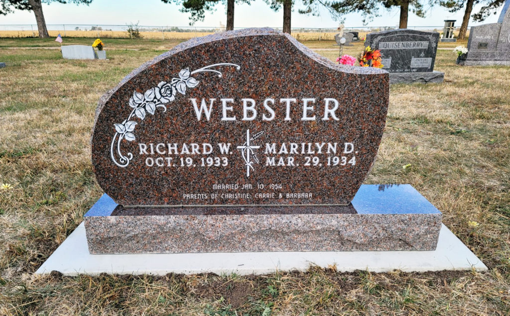 Webstermonument