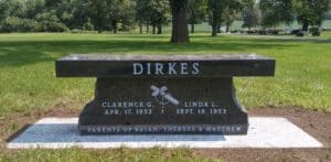 Bench Dirkes Ref #201765