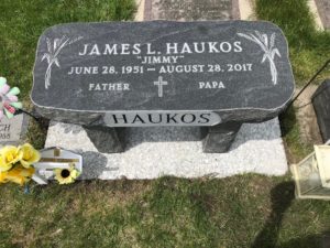 Bench Haukos Ref #811417