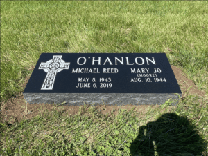 Bevel Ohanlon Ref So7372 Jet Black