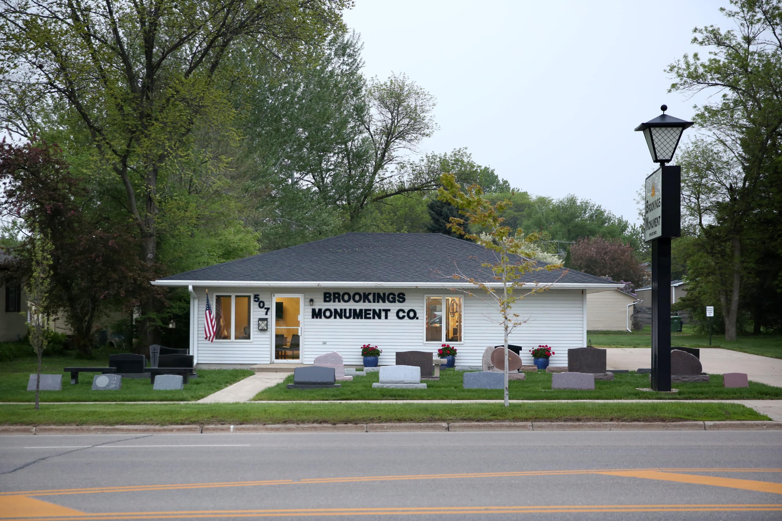 Brookings Monument Exterior For Ad May 2020