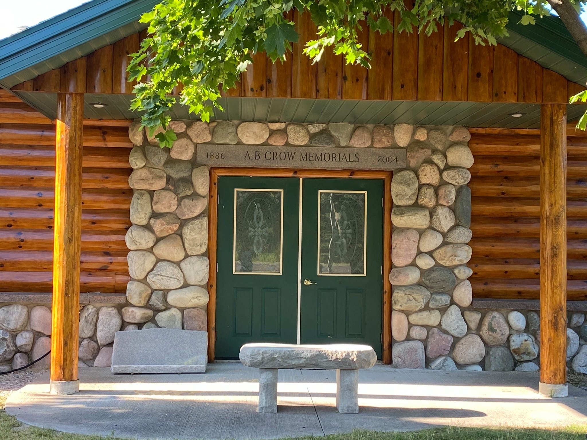 Crow Store Front Photo