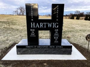 Custom Hartwig Ref So7057 Jet Black