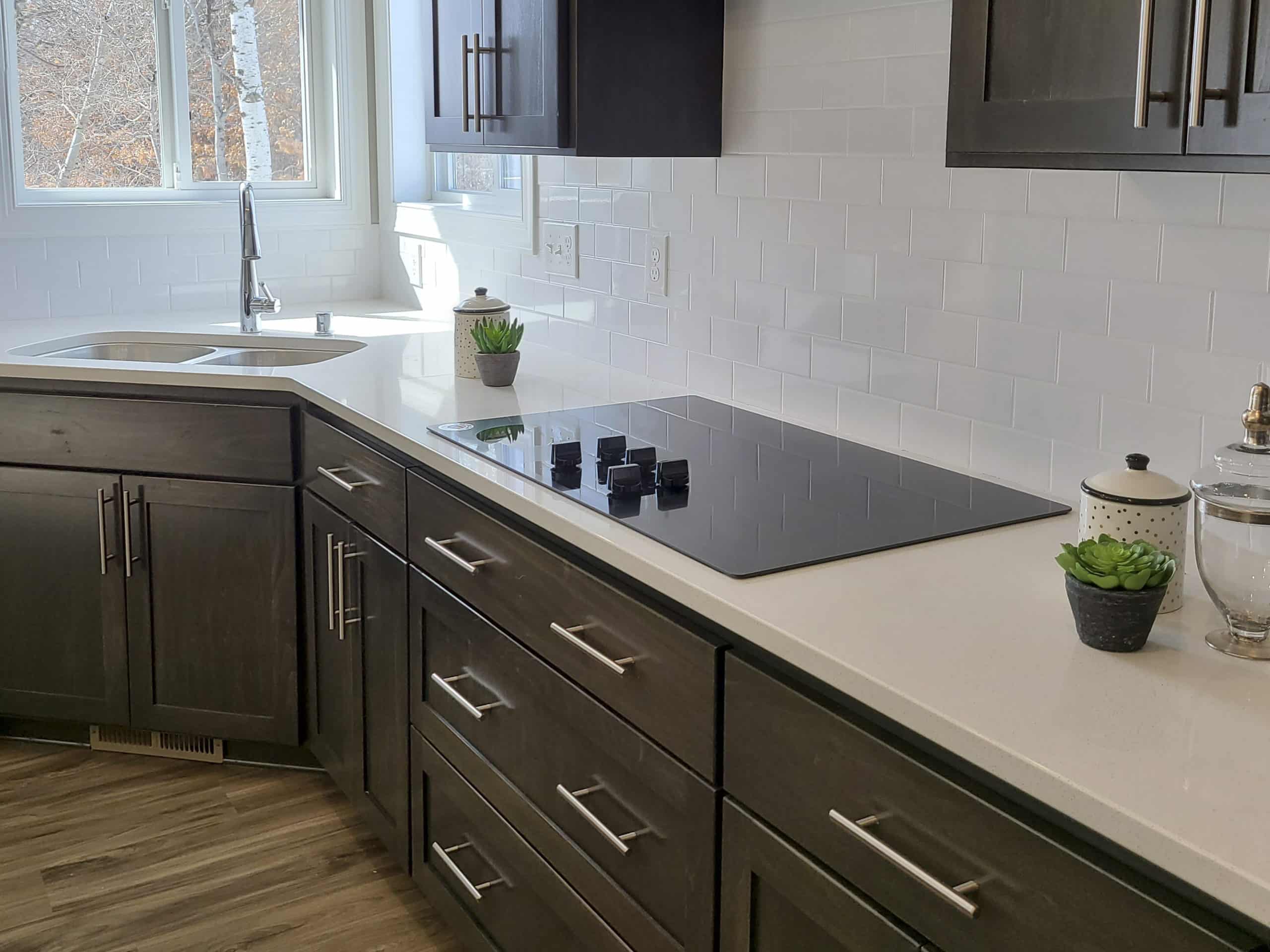 Gkb Kitchen Light Countertops