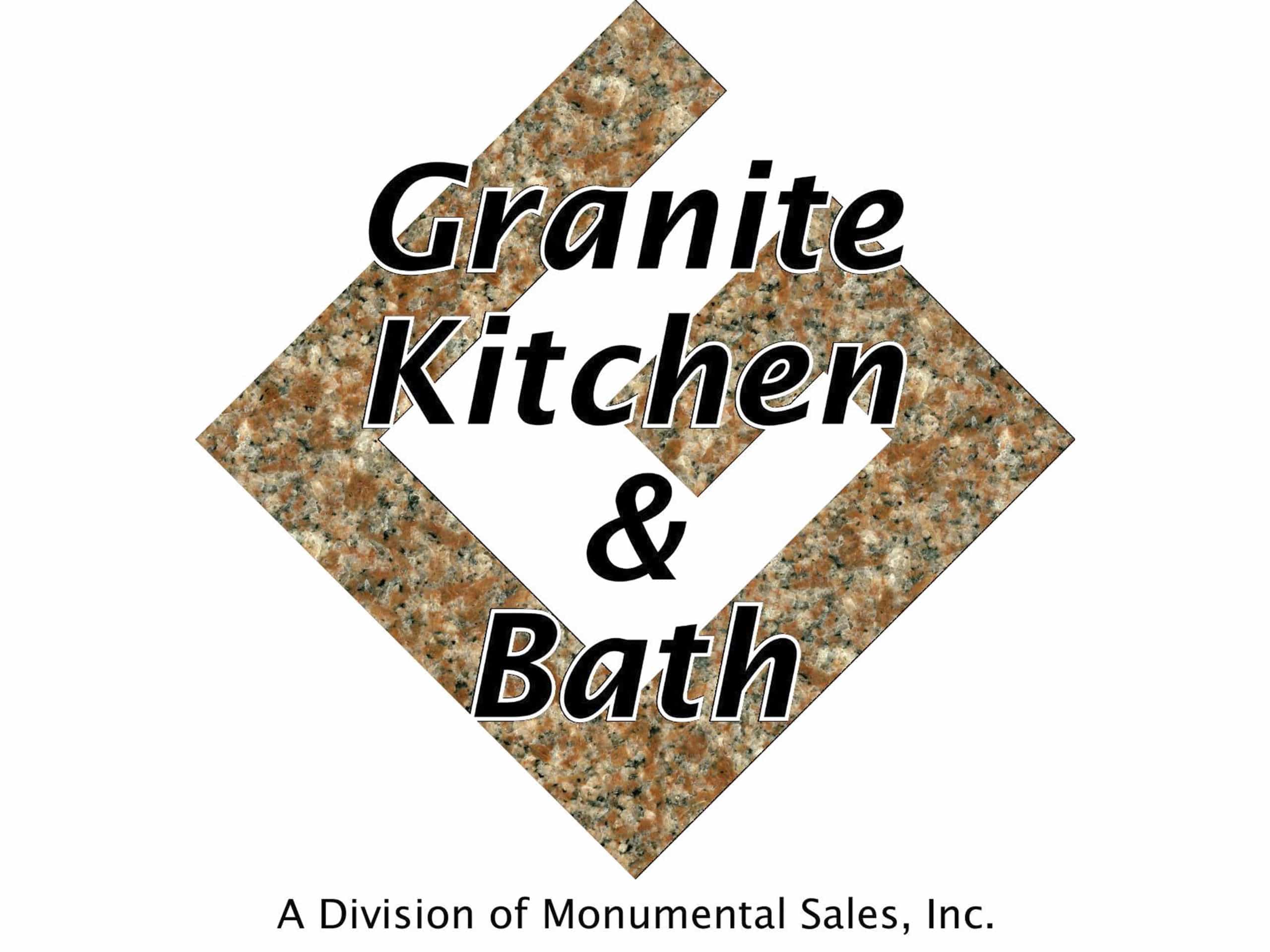 Granite Kitchen And Bath Logo