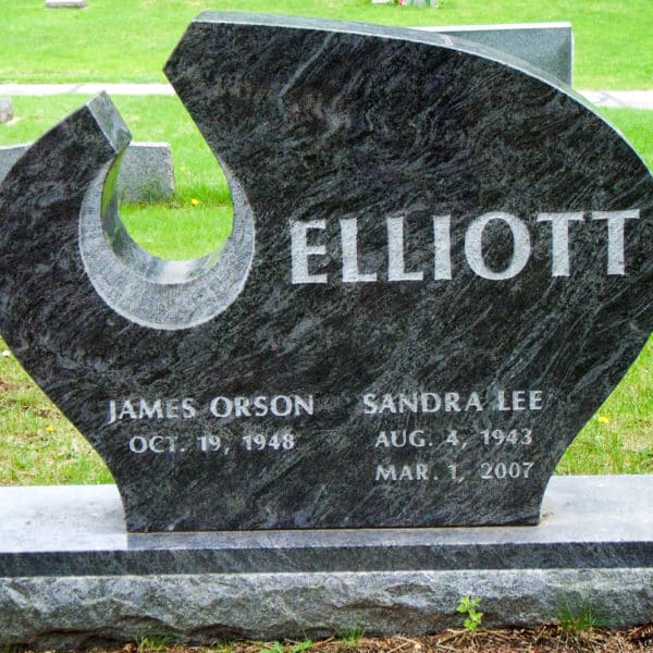 Custom Bahama Blue Elliott James