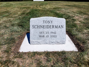 Slant Schneiderman Ref. So14291 Pearl Grey