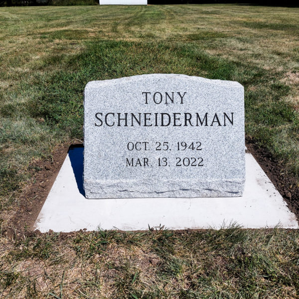 Slant Schneiderman Ref. #SO14291 Pearl Grey
