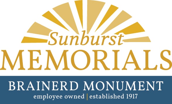 Sunburstmemorials Worthingtonmonuments
