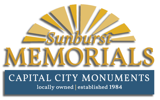 Sunburstmemorials Capitalcitymonuments Logo Shadow