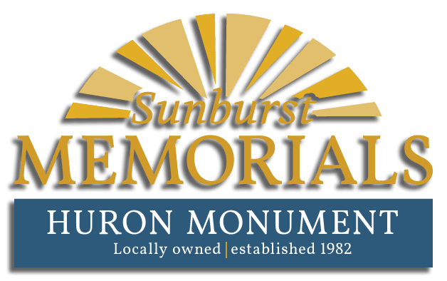 Sunburstmemorials Huron Monument Shadow