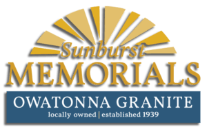 Sunburstmemorials Owatonna Shadow