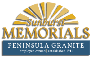 Sunburstmemorials Peninsulagranite Shadow