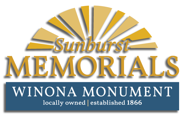 Sunburstmemorials Winonamonument Logo Shadow