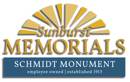 Schmidt Monument Logo Shadow