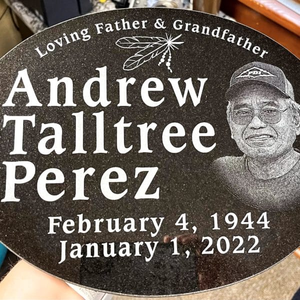 Custom All Laser Tile Perez