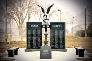 Granville Area Veteran Memorial