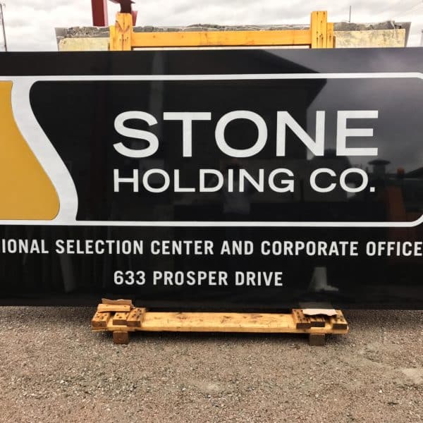 Stone Holding CO.