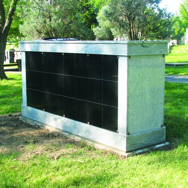 Multiple Person Columbarium