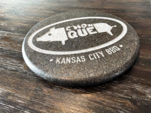 Kansas City Bbq Lazy Susan