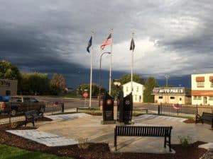Lonsdale Area Veterans Memorial