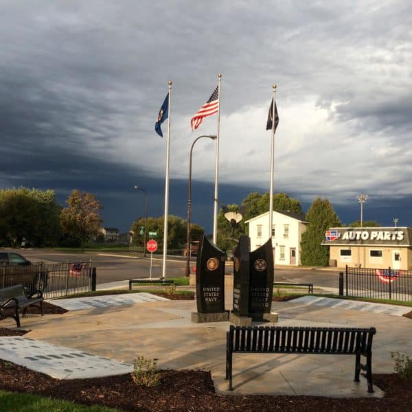 Lonsdale Area Veterans Memorial