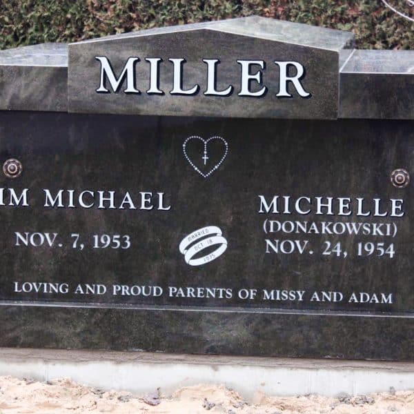 Miller Mausoleum