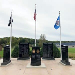 Medford Veterans Memorial 2