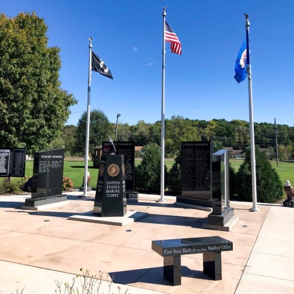 Medford Veterans Memorial