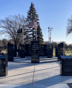 New Prague Veterans Memorial