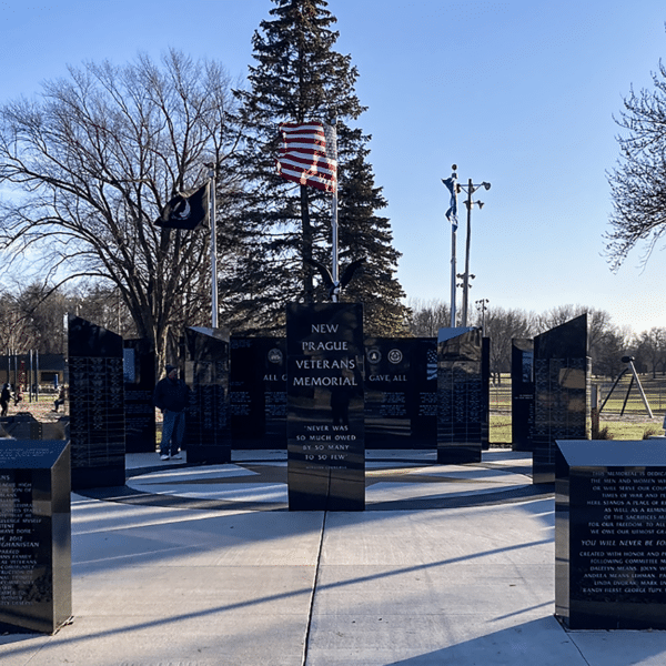 New Prague Veterans Memorial